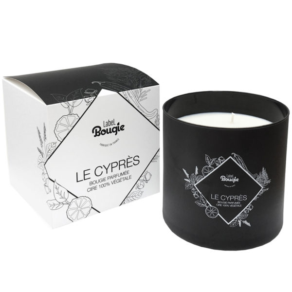 label-candle-the-cypress